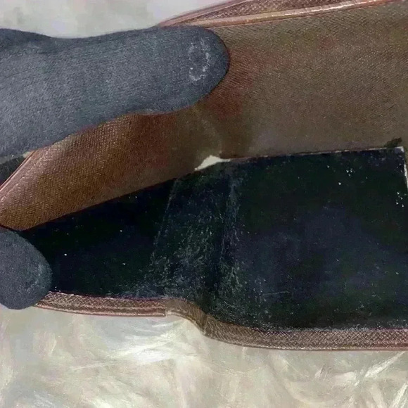 Louis Vuitton Damier Ebene wallet - Picture 7 of 8